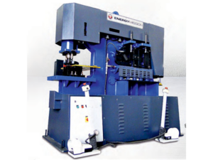 IW-80 Hydraulic Iron Worker