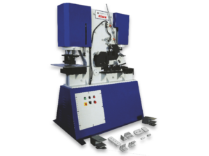 IW-50 Sigma Iron Worker