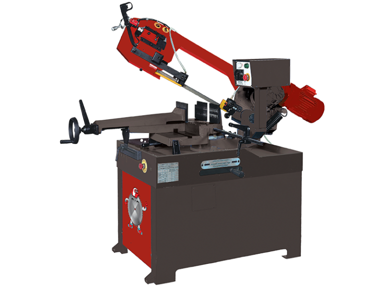 BMT WE-310DS Band Saw - Bud's Machine Tools