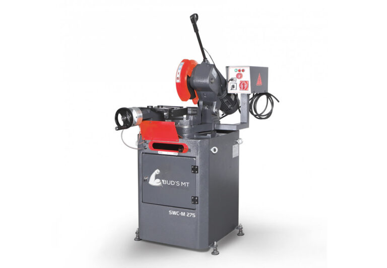 SWC-M 275 Pneumatic Single Vise Manual Profile and Metal Cutting ...