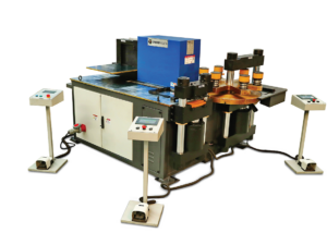 Energy Mission Busbar Machines