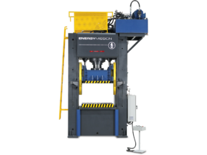 Energy Mission Hydraulic H-Frame Presses