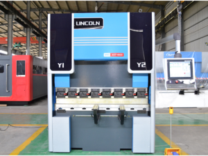 Krras MKE-40T/1600 Full Electric CNC Press Brake