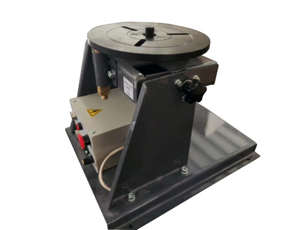 BMT HB Weld Positioners - Bud's Machine Tools