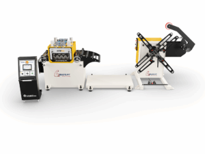 BMT L-Series Compact Press Feeding System