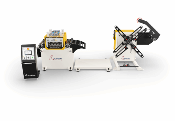 BMT L-Series Compact Press Feeding System - Bud's Machine Tools