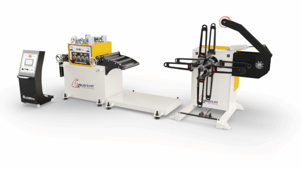 BMT L-Series Compact Press Feeding System - Bud's Machine Tools