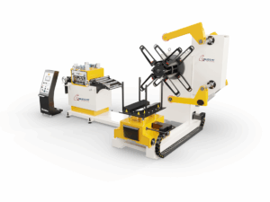 BMT M-Series Compact Press Feeding System